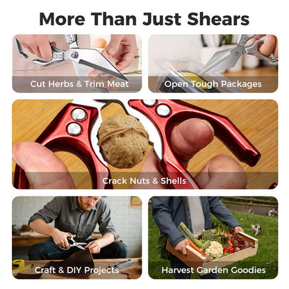 UltraCut Kitchen Shears