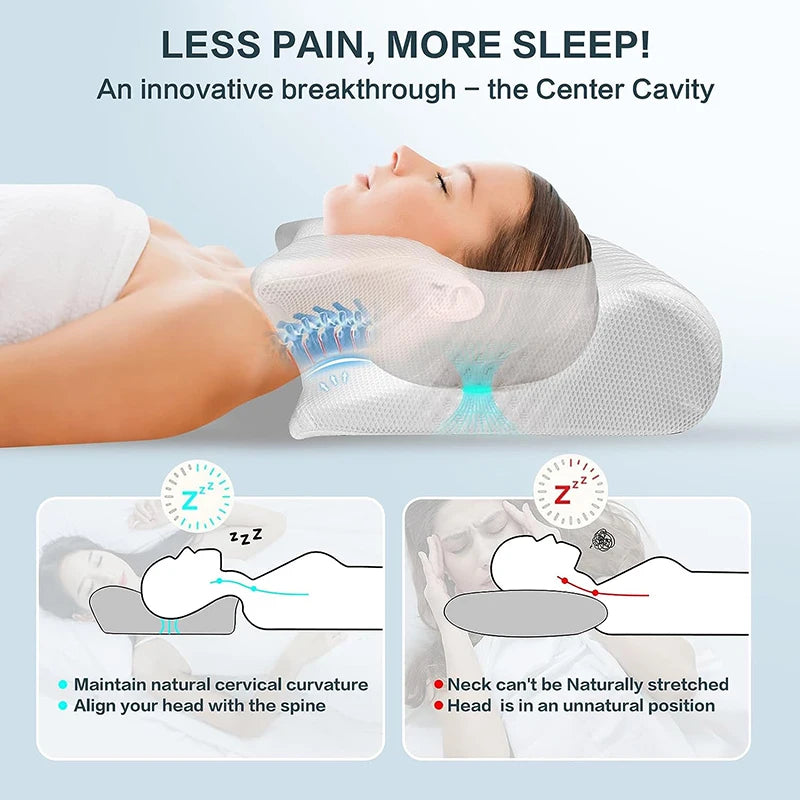 DreamCradle Memory Pillow