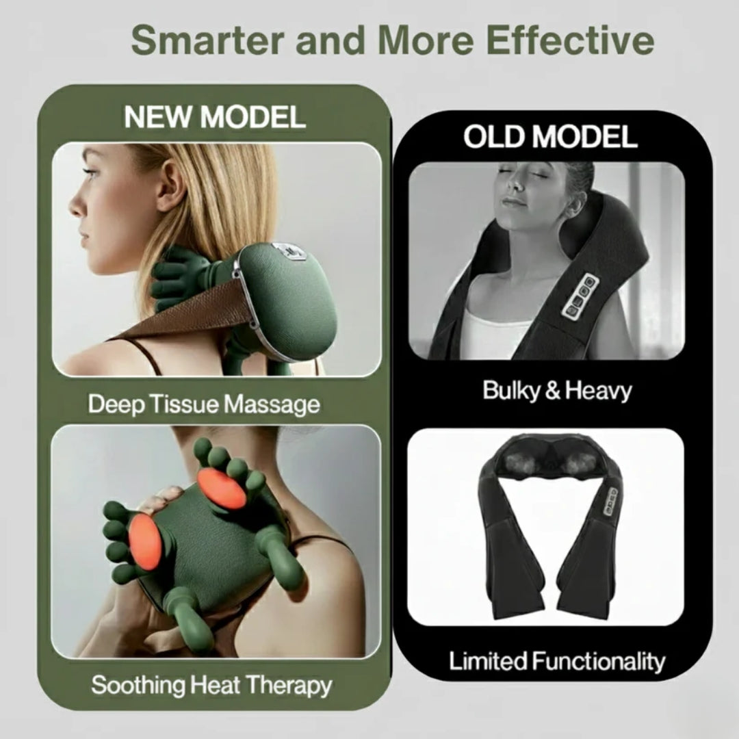TheraHands Neck Massager