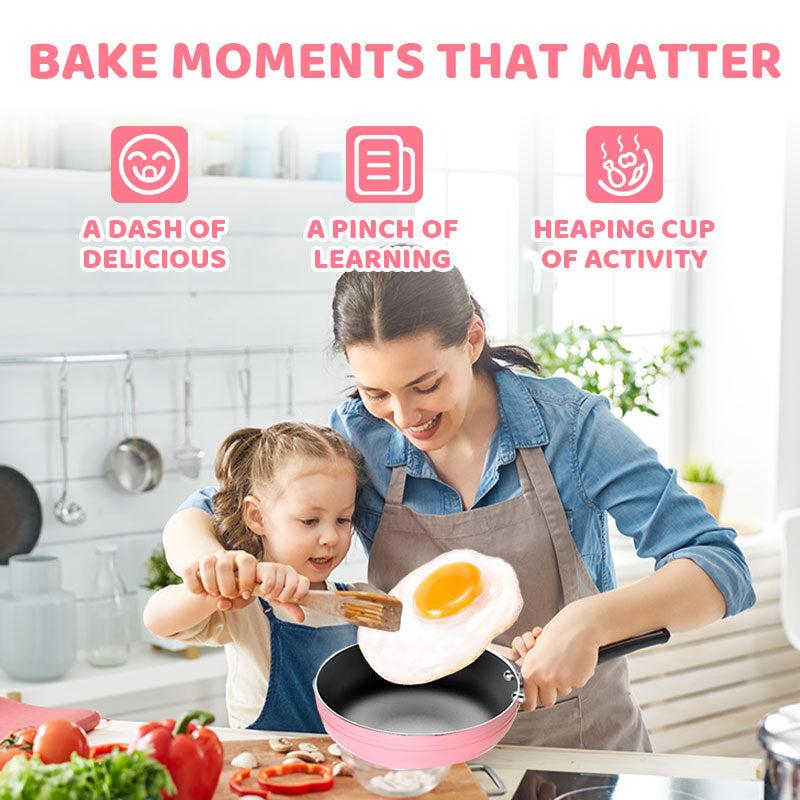 MiniChef Kids Cooking Set (22-Piece)