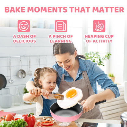 MiniChef Kids Cooking Set (22-Piece)