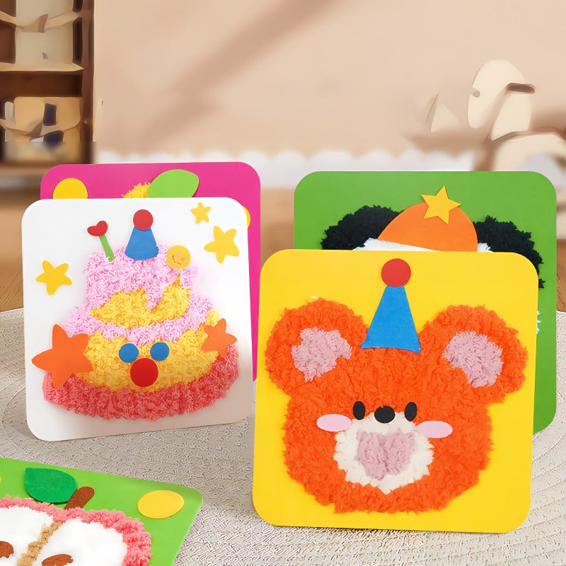 MiniMakers Embroidery Set