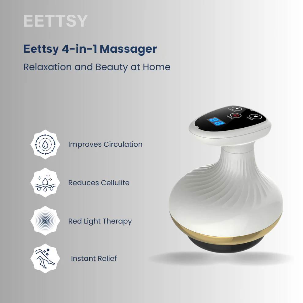 Cupping Massage Therapy Set