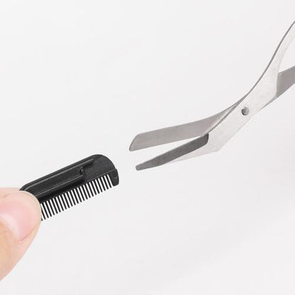 BrowScissor Precision Trimmer