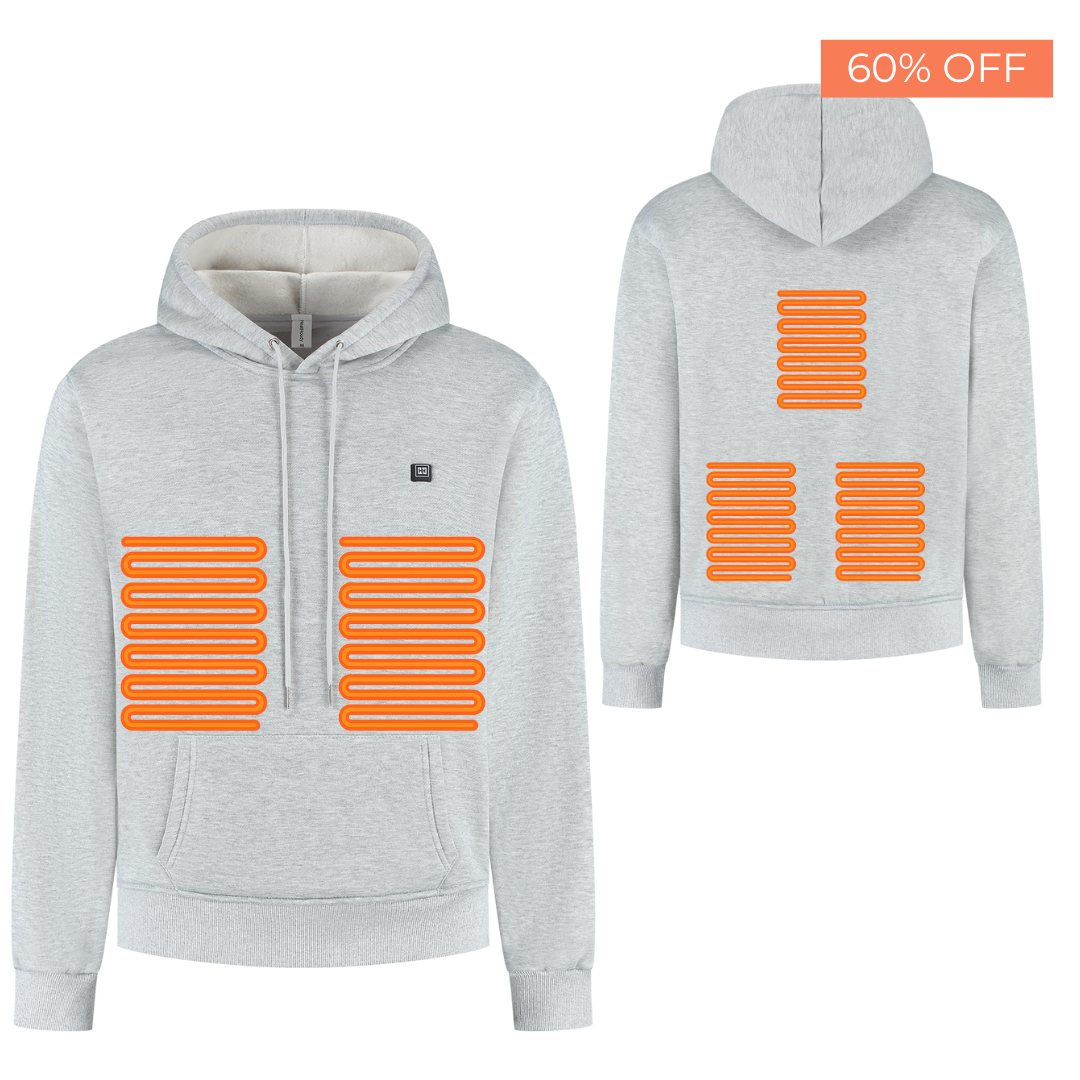 WarmWave Hoodie