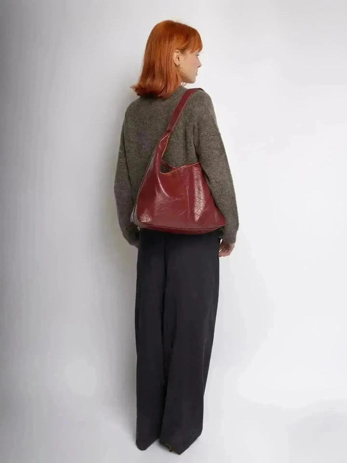 Luna All-Day Tote — Spacious & Chic
