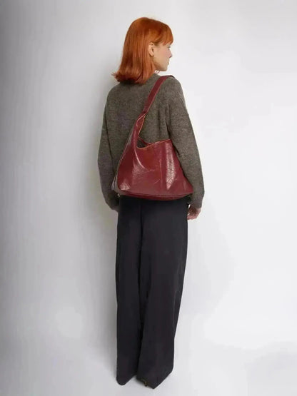 Luna All-Day Tote — Spacious & Chic