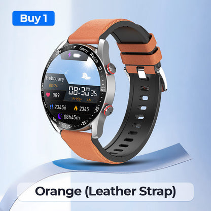 ActiveEdge Smartwatch