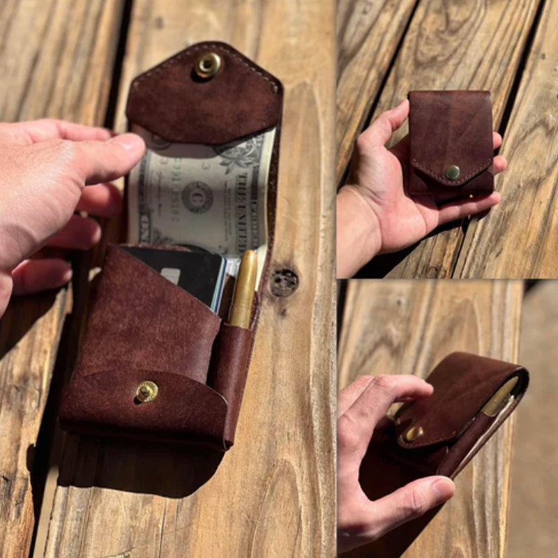 Minimalist Master Wallet
