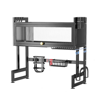 DryFlow Over-Sink Rack