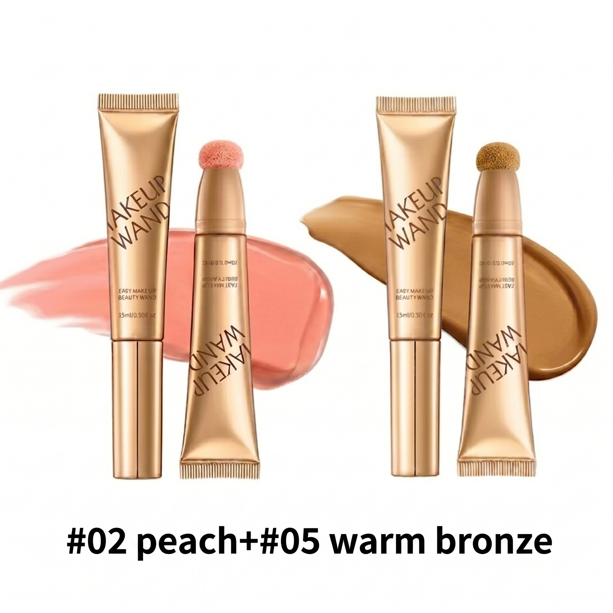 Blush & Contour Wand Duo