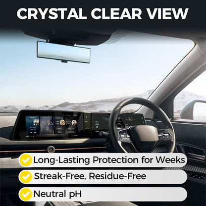 FogFree Window Coating