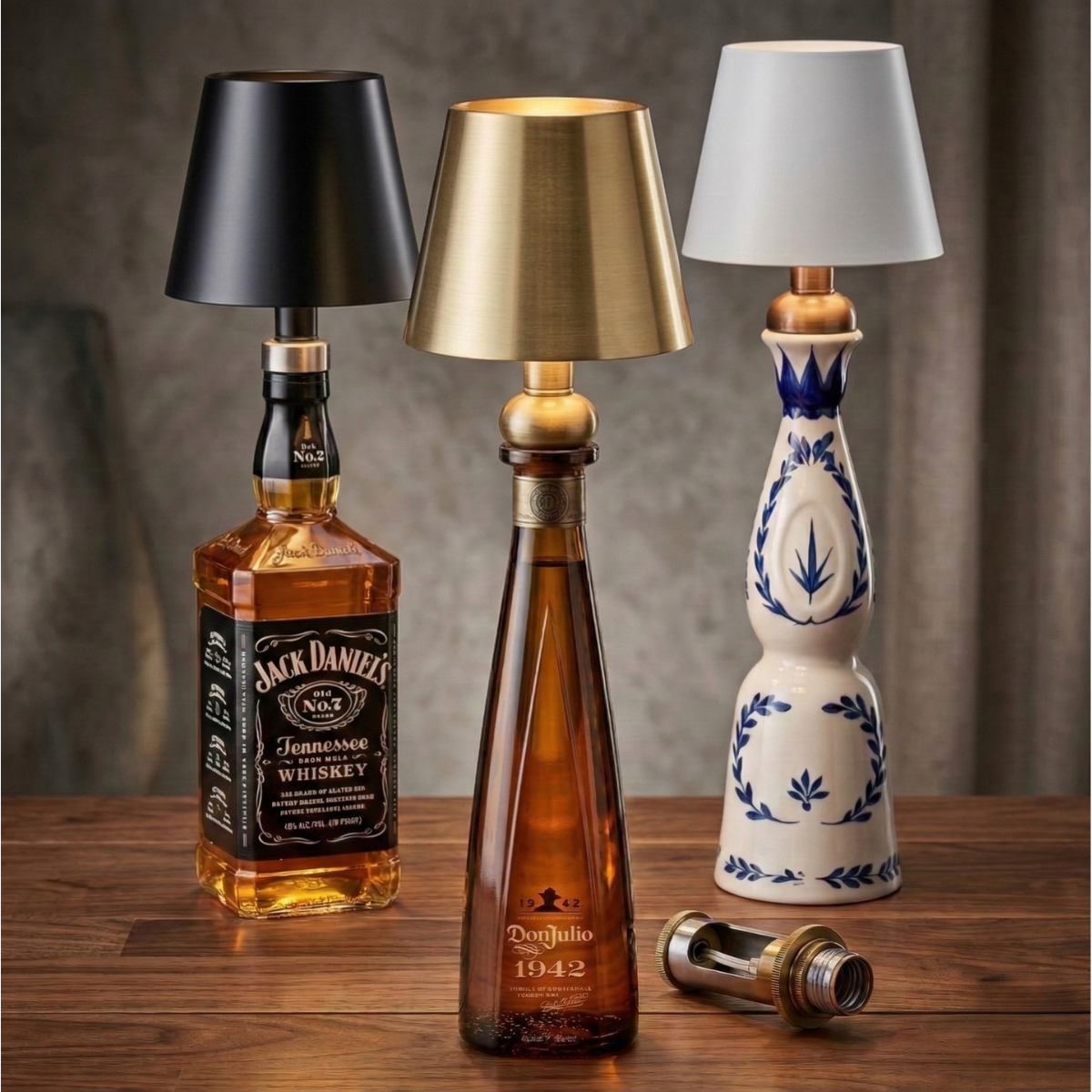 Elegant Infinity Lamps