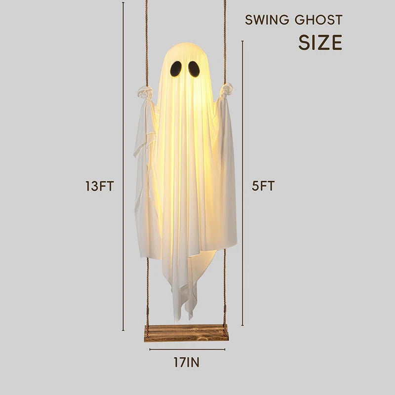 GhostGlow Swing