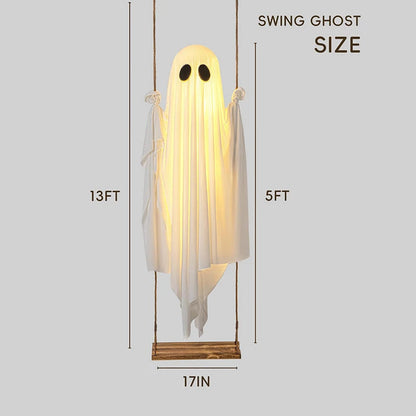 GhostGlow Swing