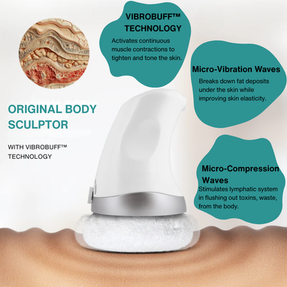 SculptiQ Slimming Massager | Get Your Dream Body