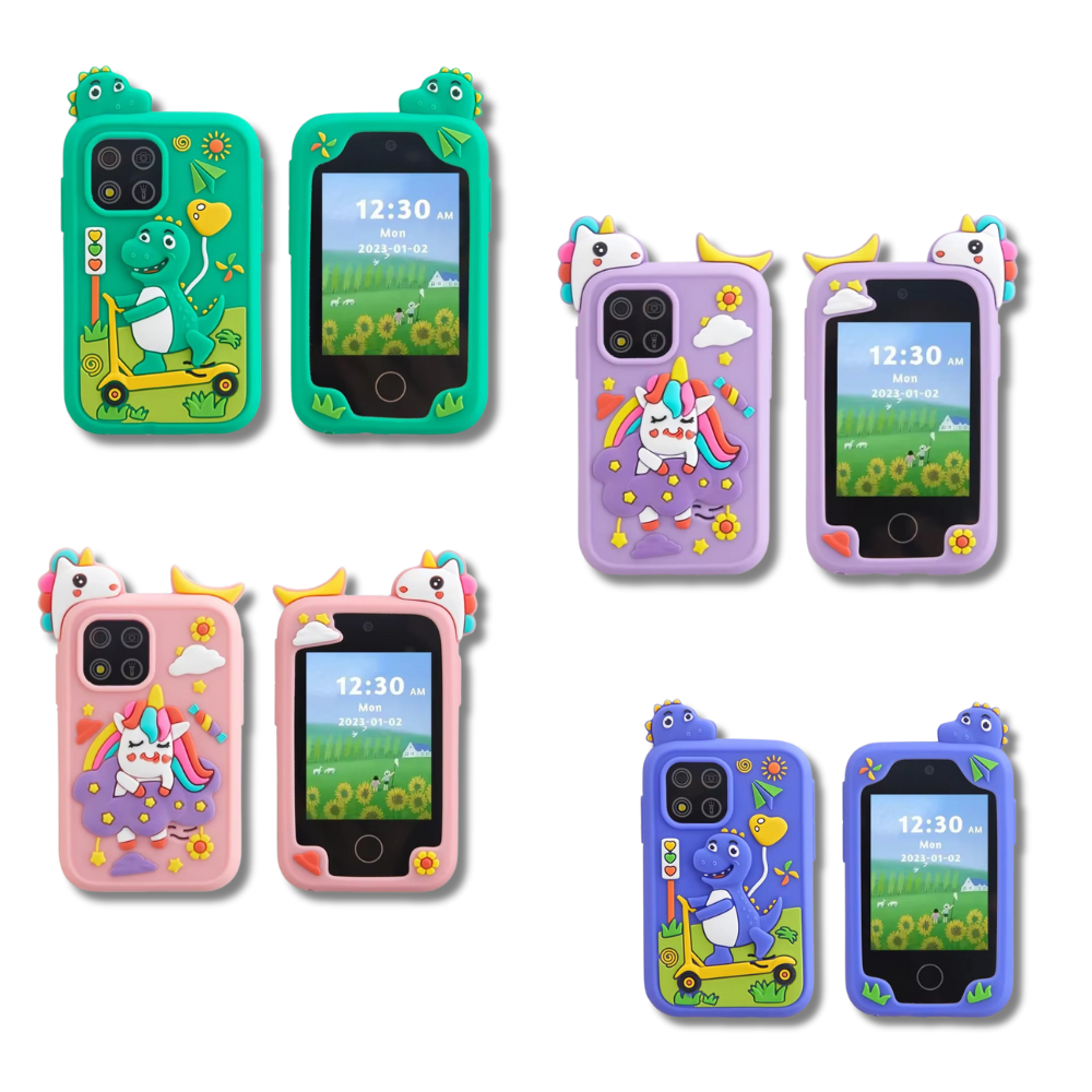 KidCam Learning Phone