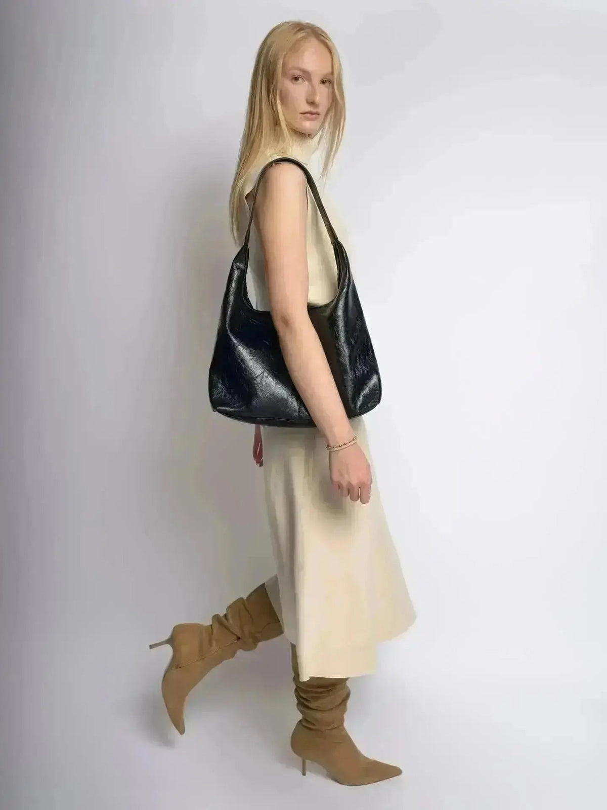 Luna All-Day Tote — Spacious & Chic