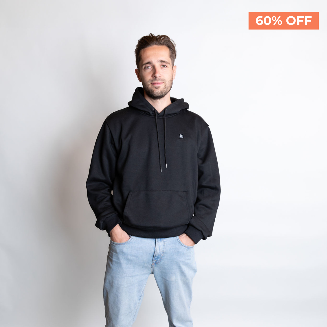 CozyCore Heated Hoodie