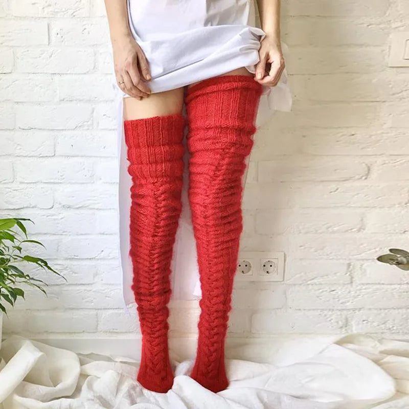 Toastee™ Knit Stockings