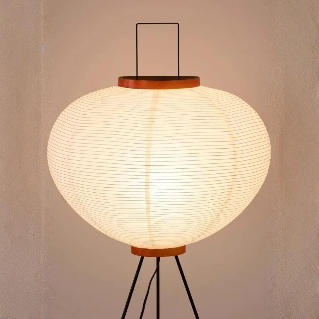 DawnGlow Floor Lamp