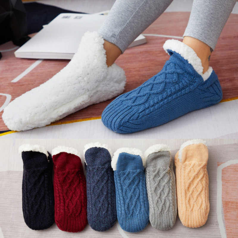 CloudHug Slipper Socks