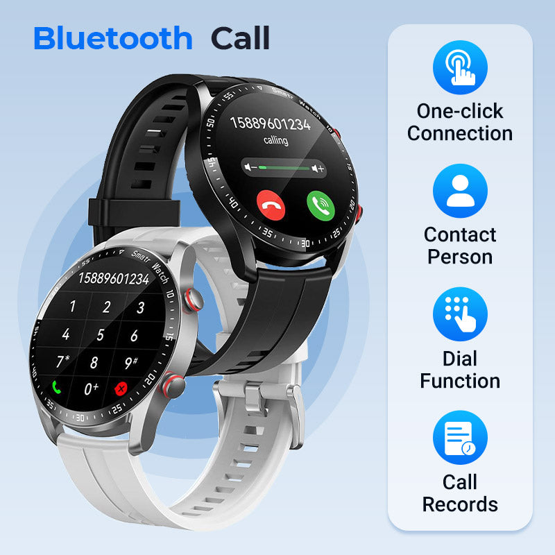ActiveEdge Smartwatch
