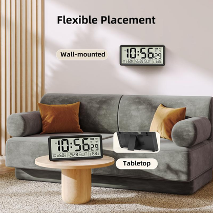 ChronoBeam Clock