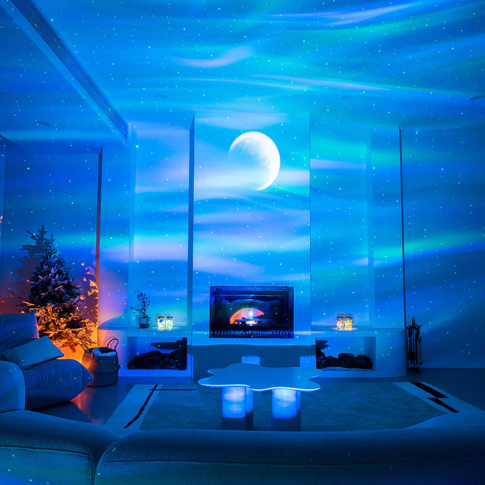 Aurora Projector