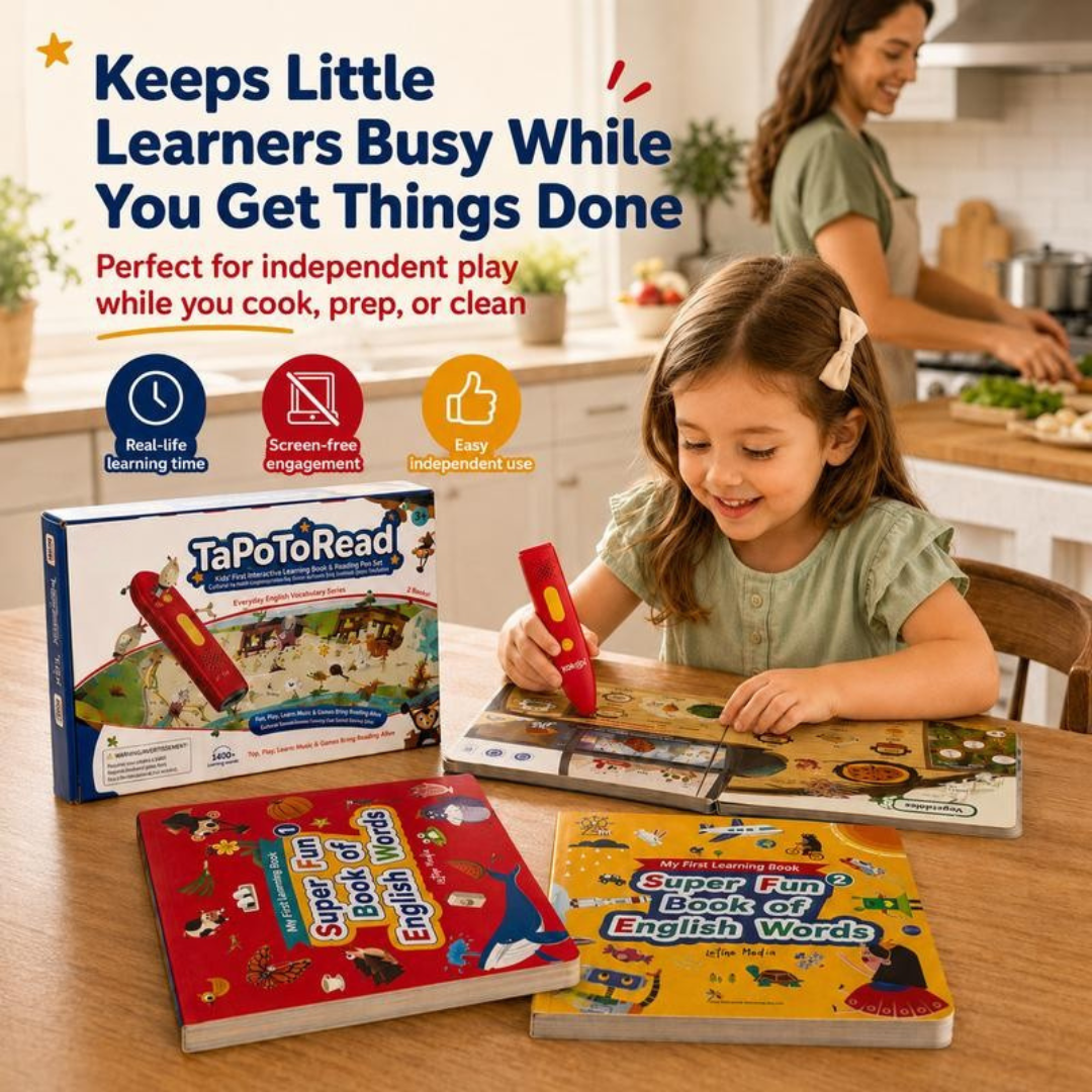 LearnTalk Set