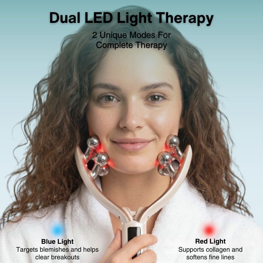 SlimGlow™ Sculpting Massager