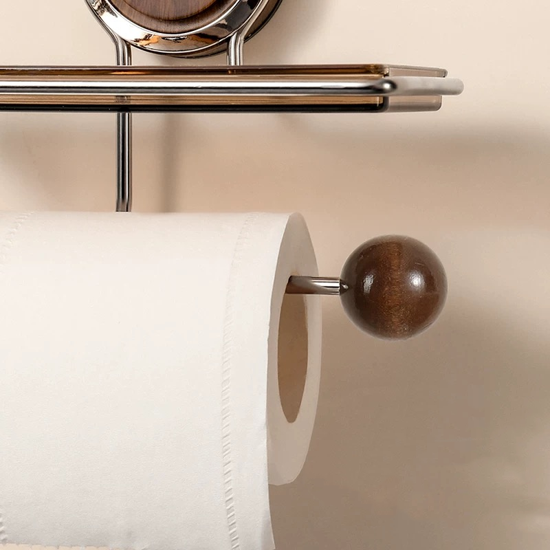 QuickStick Toilet Paper Hook