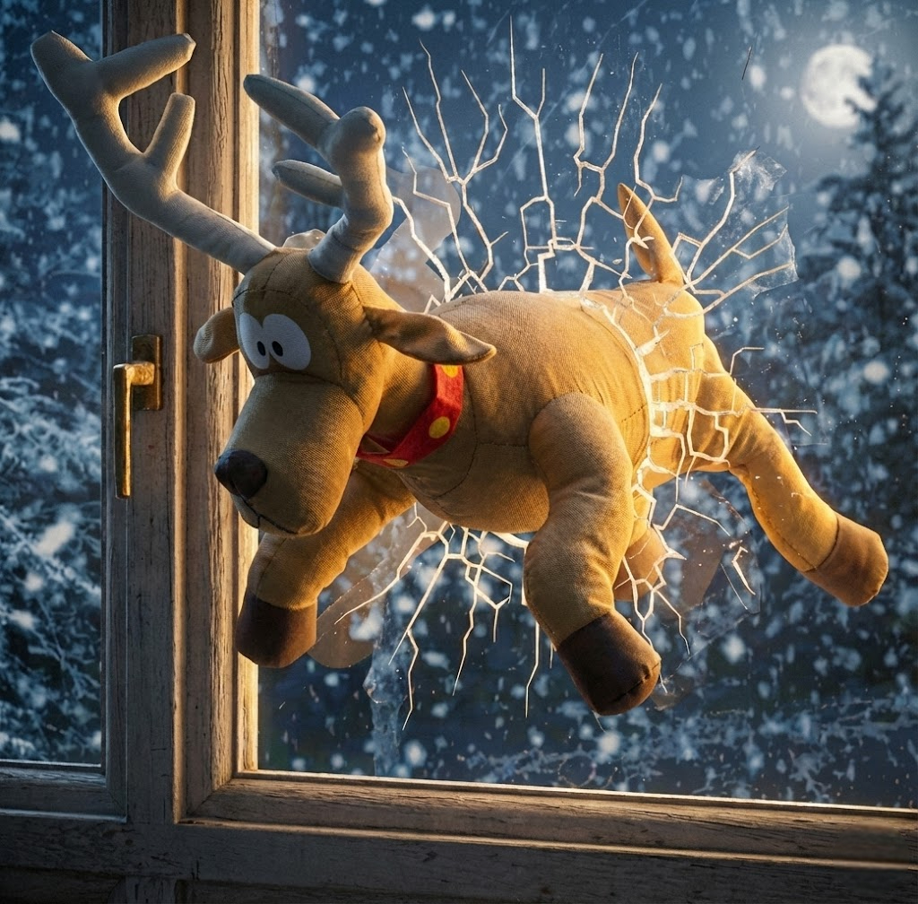 The Christmas Crashers
