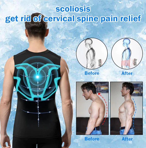 MuscleForge Ionic Vest