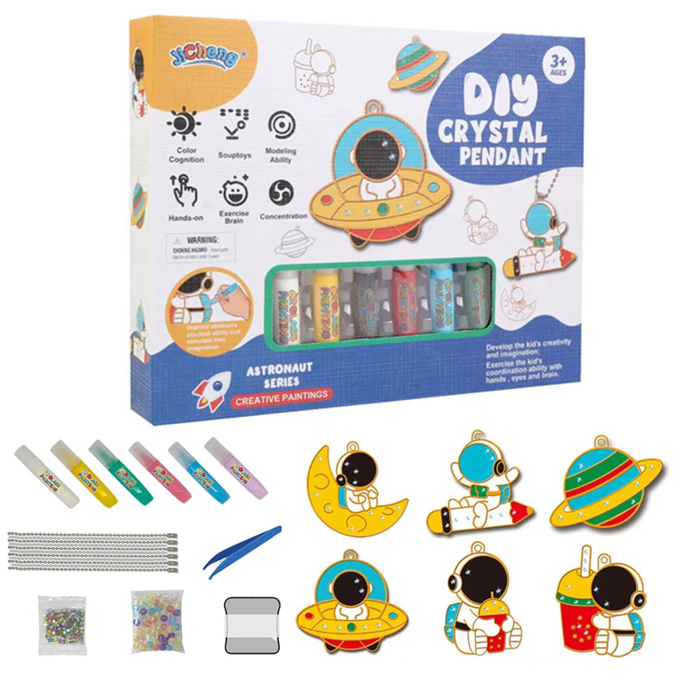 Little Makers Pendant Craft Set
