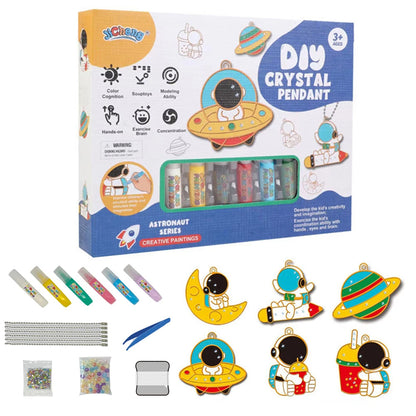 Little Makers Pendant Craft Set