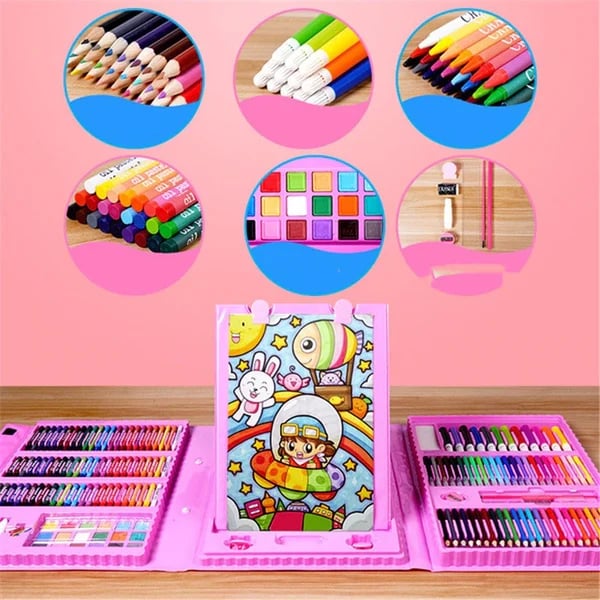 ColorCrafter Creativity Case
