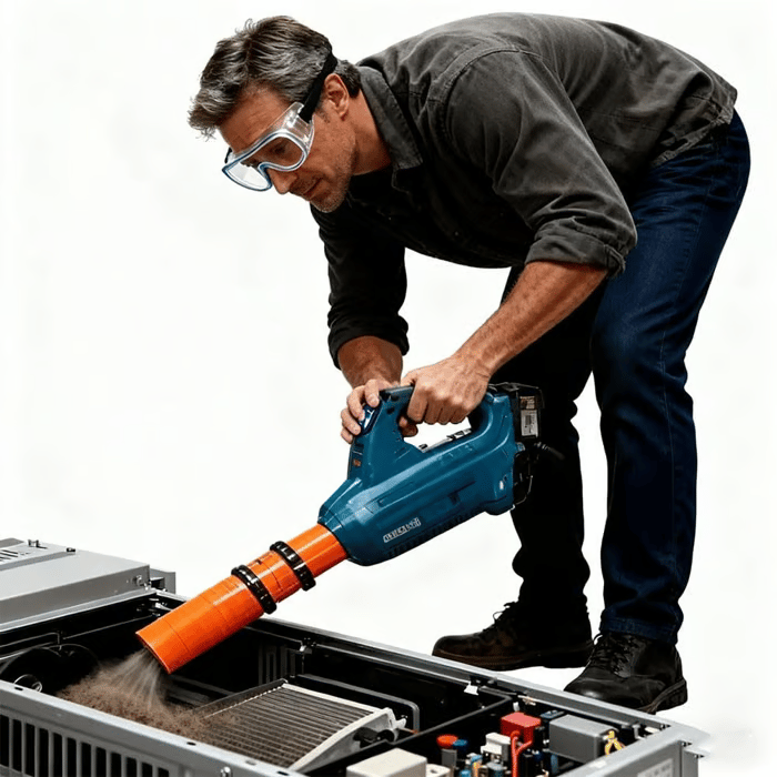 BlowMaster Turbo Nozzle