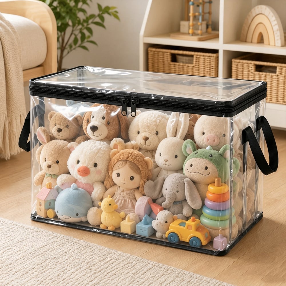 StuffedStorage PVC Organizer