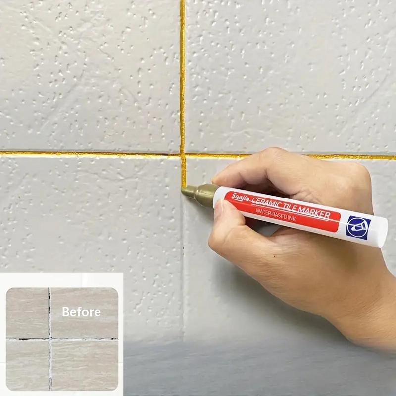 Grout Pen - Tile Renewal