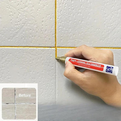 Grout Pen - Tile Renewal