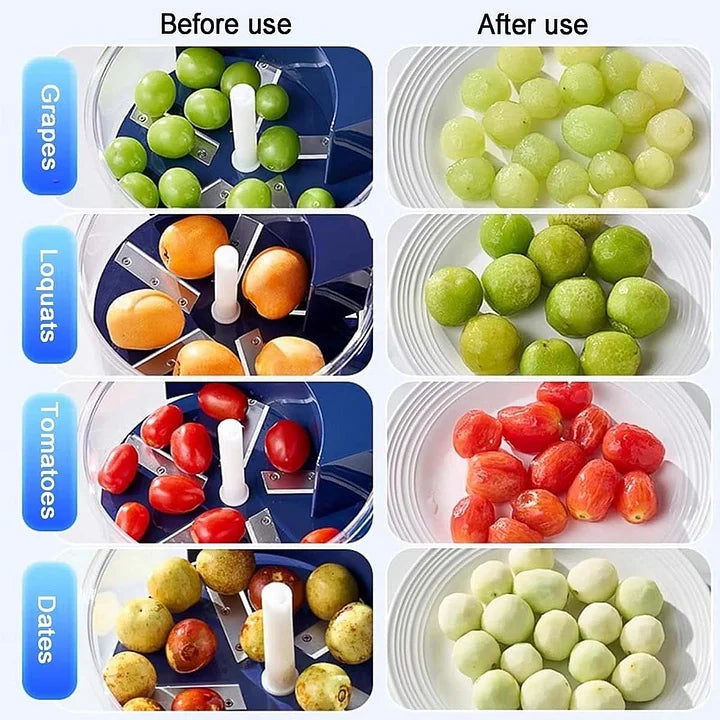 AutoPeel 50W – Rechargeable Stainless Steel Fruit Peeler