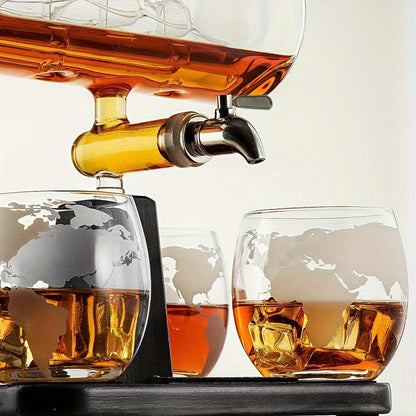 SpiritSail Decanter