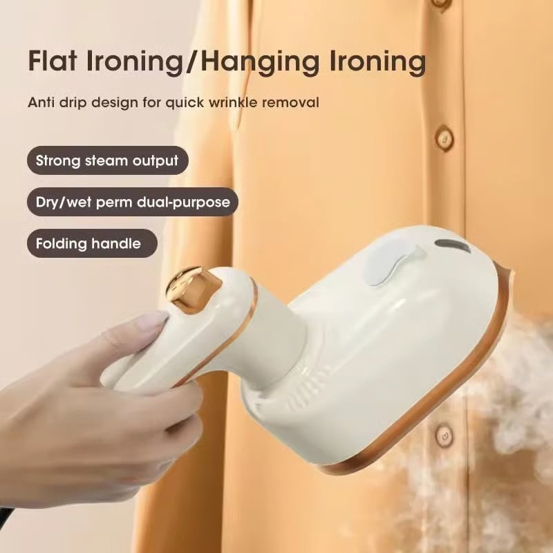 SteamEase Portable Iron