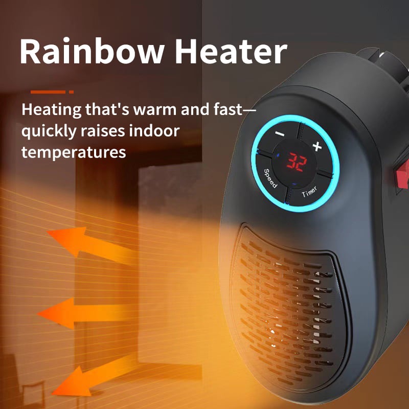 ThermaPlug Space Heater