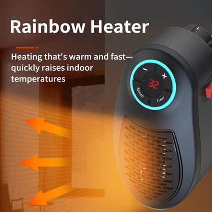 ThermaPlug Space Heater