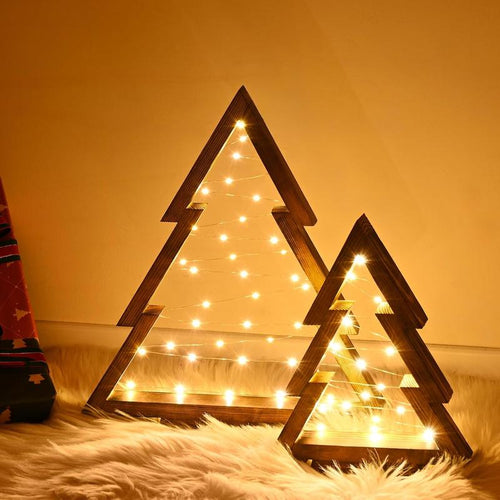 TwinkleWood Tree Set
