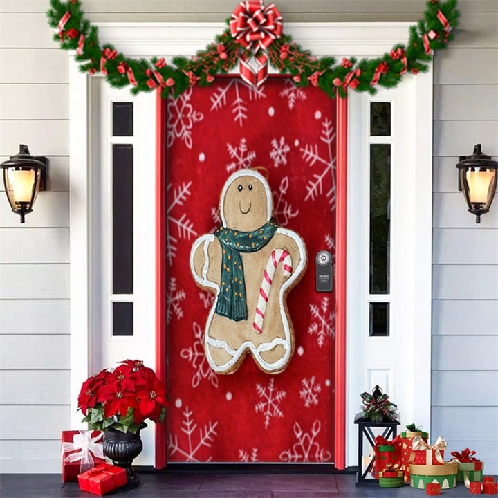 HolidayMagic Door Cover