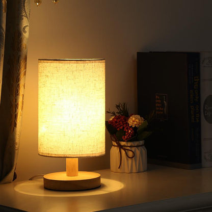 EcoGlow Touch Lamp with Remote