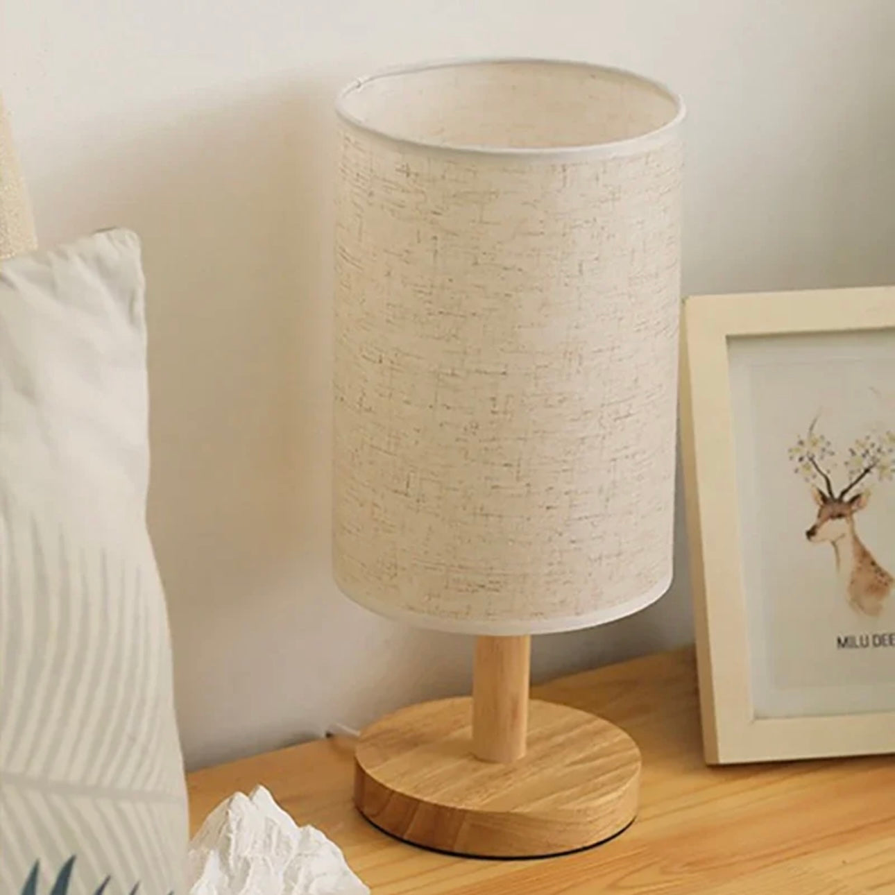 WarmGlow Table Lamp